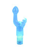 CALIFORNIA EXOTICS - THE ORIGINAL CONEJITO VIBRADOR KISS AZUL
