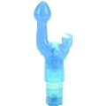 CALIFORNIA EXOTICS - THE ORIGINAL BUNNY KISS BLUE