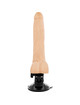 BASECOCK - REALISTIC VIBRATOR REMOTE CONTROL FLESH 19 CM D-223002