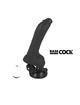 BASECOCK - REALISTIC VIBRATOR REMOTE CONTROL FLESH 19 CM D-223002