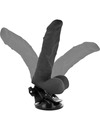 BASECOCK - REALISTIC BENDABLE REMOTE CONTROL FLESH 21 CM D-223010