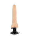 Vibrador Realístico Basecock com Comando 18 cm,D-223012