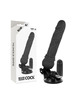 BASECOCK - REALISTIC VIBRATOR REMOTE CONTROL FLESH 19.5 CM D-223017