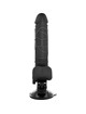 Vibrador Realístico Basecock com Comando 18.5 cm,D-223019