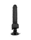 BASECOCK - REALISTIC VIBRATOR REMOTE CONTROL FLESH 18.5CM D-223019