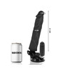 BASECOCK - REALISTIC VIBRATOR REMOTE CONTROL FLESH 21 CM D-223025