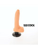 Vibrador Realístico Basecock 18.5 cm ,D-223027