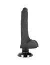 BASECOCK - REALISTIC VIBRATOR 2-1 FLESH 18.5 CM D-223027