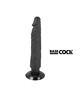 Vibrador Realístico Basecock 20 cm,D-223029