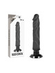 Vibrador Realístico Basecock 20 cm,D-223029