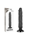 BASECOCK - REALISTIC VIBRATOR 2-1 FLESH 20 CM D-223029