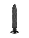 BASECOCK - REALISTIC VIBRATOR 2-1 FLESH 20 CM D-223029