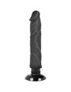BASECOCK - REALISTIC VIBRATOR 2-1 FLESH 20 CM D-223029