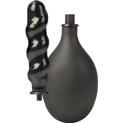 CALIFORNIA EXOTICS - COLT LIMPIEZA ANAL DOUCHE NEGRO