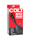 Duche Anal Calex Colt Preto,D-223819