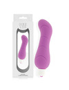 DOLCE VITA - G-SPOT PURPLE SILICONE D-224092