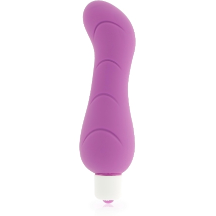 DOLCE VITA - G-SPOT PURPLE SILICONE