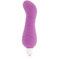 DOLCE VITA - G-SPOT PURPLE SILICONE