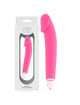 DOLCE VITA - REALISTIC VIBRADOR SILICONA ROSA
