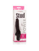 CALIFORNIA EXOTICS - POWER STUD CLITERRIFIC BLACK VIBRATOR D-224998
