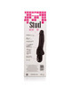 CALIFORNIA EXOTICS - POWER STUD CLITERRIFIC BLACK VIBRATOR D-224998