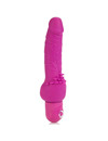 Vibrador Realístico Calex Power Stud Rosa,D-224999