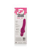 CALIFORNIA EXOTICS - POWER STUD CLITERRIFIC VIBRADOR ROSA
