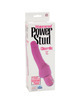 CALIFORNIA EXOTICS - POWER STUD CLITERRIFIC VIBRADOR ROSA