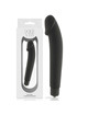 DOLCE VITA - REALISTIC VIBRADOR SILICONA NEGRO