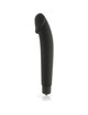 DOLCE VITA - REALISTIC VIBRADOR SILICONA NEGRO