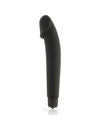 DOLCE VITA - REALISTIC BLACK SILICONE D-225100