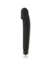 DOLCE VITA - REALISTIC BLACK SILICONE D-225100