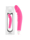 DOLCE VITA - REALISTIC PLEASURE PINK SILICONE D-225102