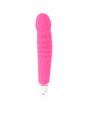 DOLCE VITA - REALISTIC PLEASURE PINK SILICONE D-225102