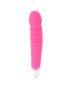 DOLCE VITA - REALISTIC PLEASURE PINK SILICONE D-225102