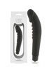 DOLCE VITA - REALISTIC PLEASURE VIBRADOR SILICONA NEGRO