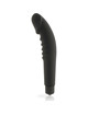 Vibrador Dolce Vita Realistic Pleasure Preto