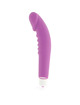 DOLCE VITA - REALISTIC PLEASURE VIBRADOR SILICONA LILA