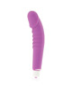 DOLCE VITA - REALISTIC PLEASURE VIBRADOR SILICONA LILA