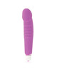 DOLCE VITA - REALISTIC PLEASURE VIBRADOR SILICONA LILA