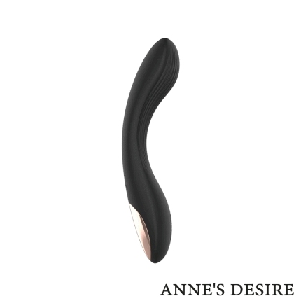 ANNEŽS DESIRE - CURVE REMOTE CONTROL TECHNOLOG A WATCHME BLACK D-227086