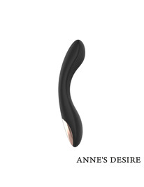 ANNE'S DESIRE - CURVE CONTROL REMOTO TECNOLOGÍA WATCHME NEGRO / GOLD