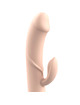 INTENSE - MAGNUS VIBRADOR RECARGABLE DUAL NATURAL
