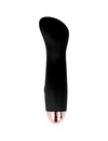DOLCE VITA - RECHARGEABLE VIBRATOR ONE BLACK 7 SPEED D-228450