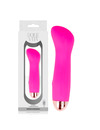 DOLCE VITA - RECHARGEABLE VIBRATOR ONE PINK 7 SPEED D-228451