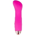 Vibrador Dolce Vita Recarregável One Rosa