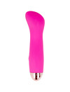 DOLCE VITA - RECHARGEABLE VIBRATOR ONE PINK 7 SPEED D-228451