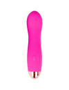 DOLCE VITA - RECHARGEABLE VIBRATOR ONE PINK 7 SPEED D-228451