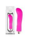 DOLCE VITA - RECHARGEABLE VIBRATOR TWO PINK 7 SPEEDS D-228453