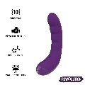 REWOLUTION - REWOCURVY RECHARGEABLE FLEXIBLE VIBRATOR